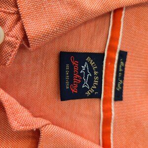 Paul & Shark Yachting polo shirt